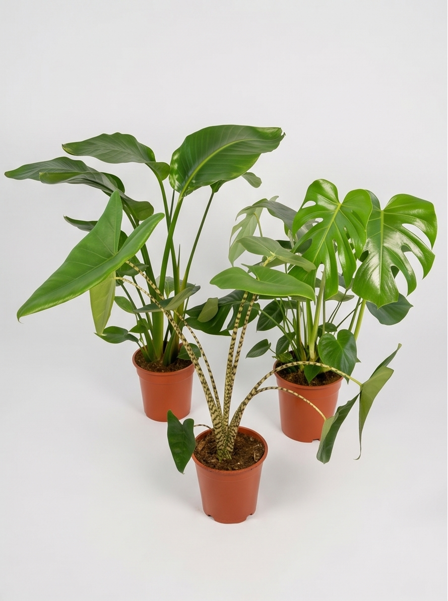 Plantepakke B