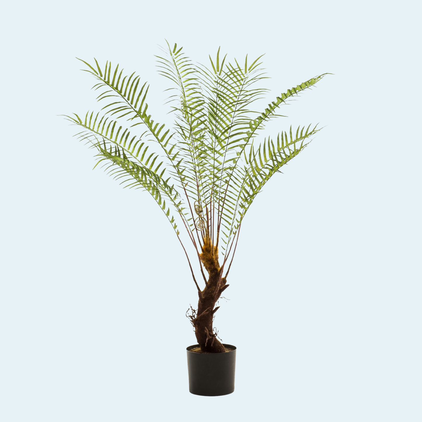 kunstig-palme-træbregne-plante