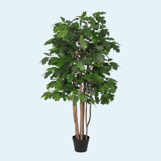 Kunstigt Egetræ 140 cm.