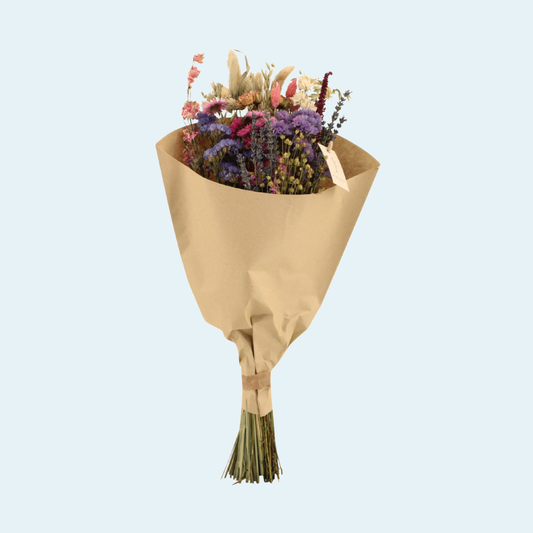 tørrede-blomster-buketter-kunstige-blomster-køb