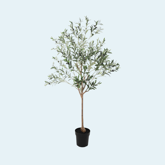 Kunstigt Oliventræ 170 cm.