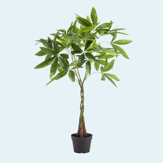 kunstig-pachira-aquatica-træ-plante-køb-kunstig-lykkekastanje