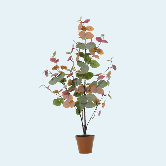 Kunstigt Eukalyptus træ 86 cm.